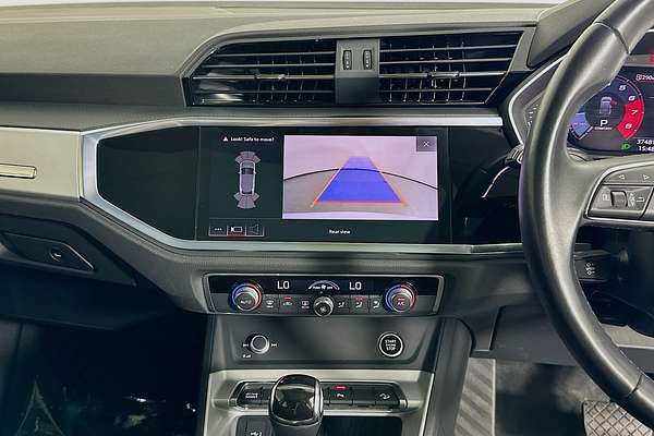 2021 Audi Q3 35 TFSI S LINE F3 MY21