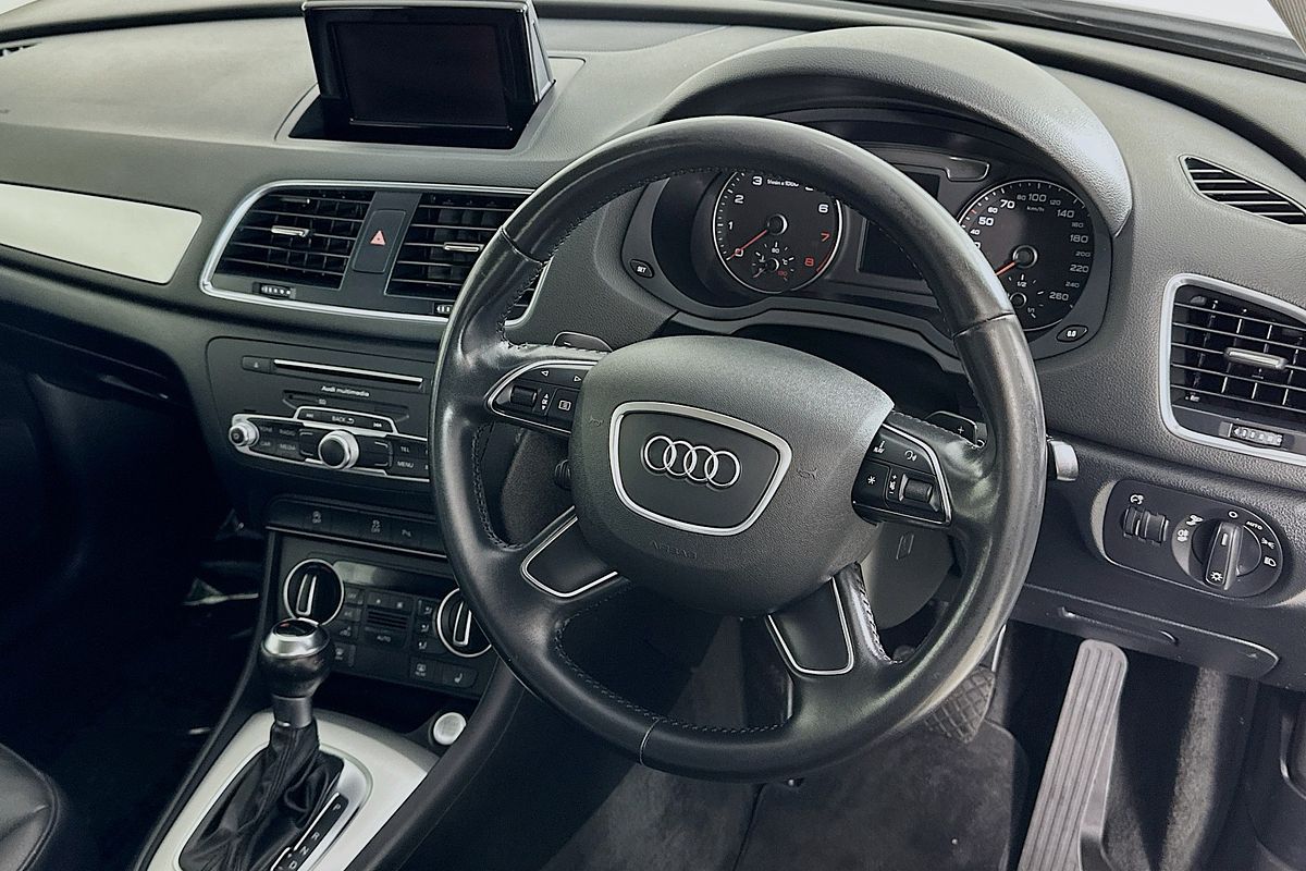 2016 Audi Q3 1.4 TFSI (110kW) 8U MY15
