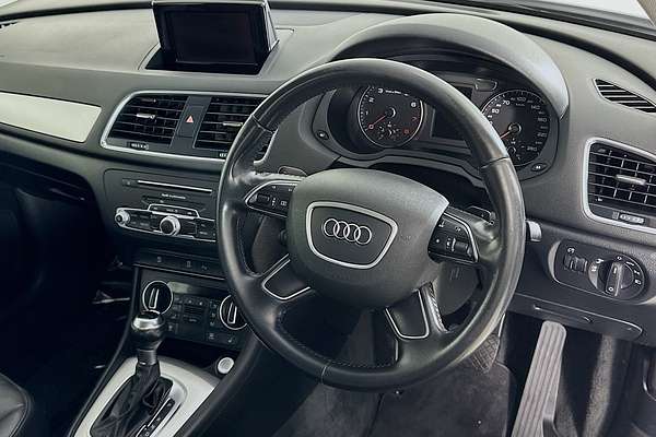 2016 Audi Q3 1.4 TFSI (110kW) 8U MY15