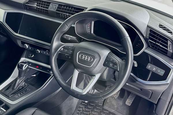 2021 Audi Q3 35 TFSI S LINE F3 MY22