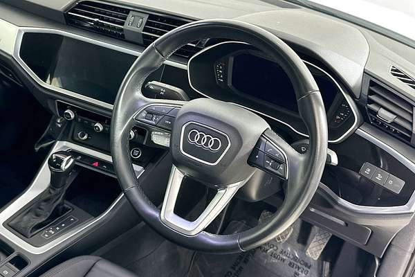 2022 Audi Q3 35 TFSI F3 MY22