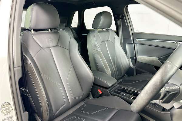 2022 Audi Q3 40 TFSI QUATTRO S LINE F3 MY23