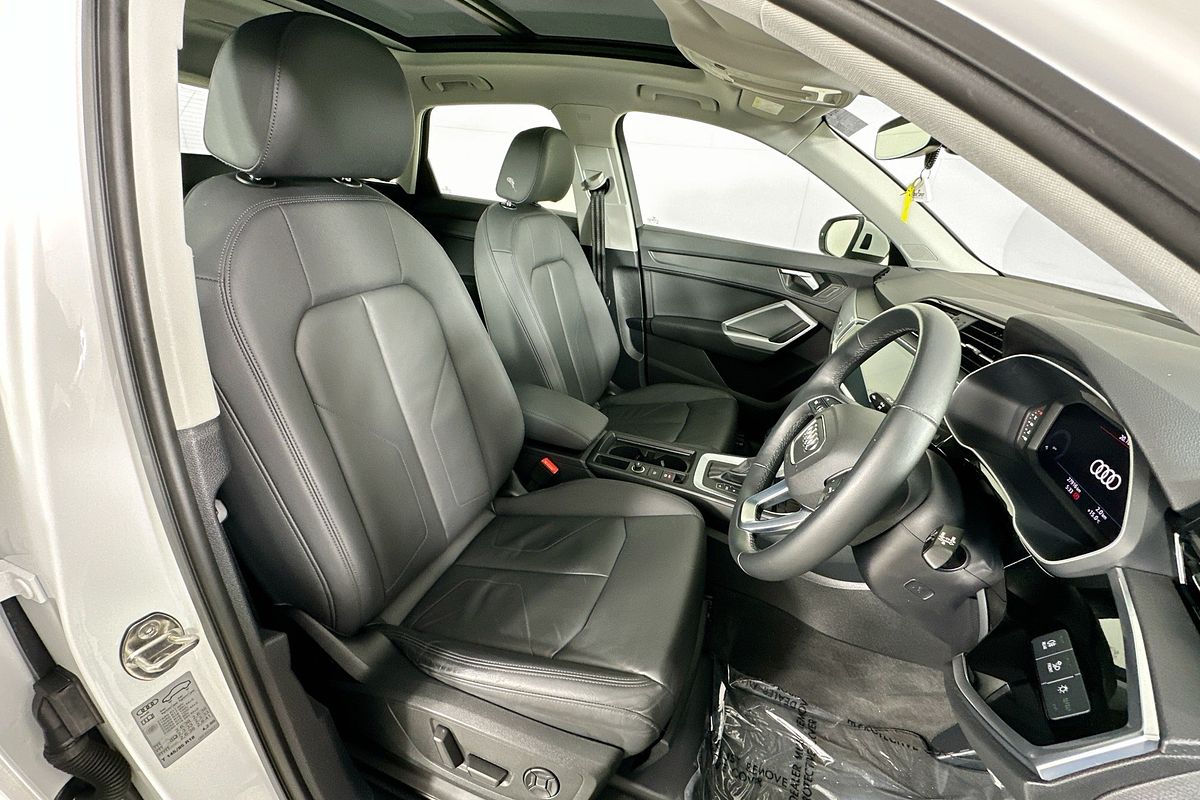 2020 Audi Q3 35 TFSI F3 MY21
