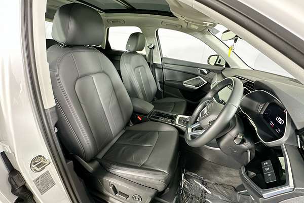 2020 Audi Q3 35 TFSI F3 MY21