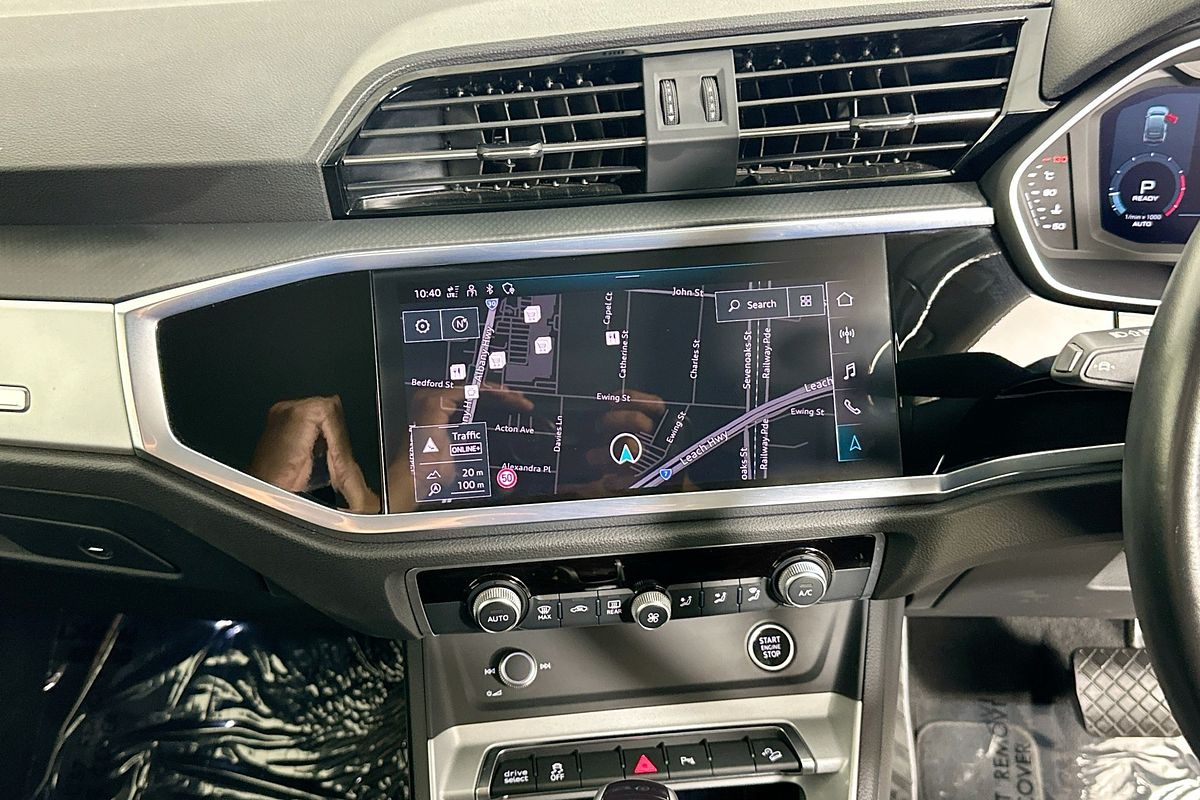 2023 Audi Q3 35 TFSI S LINE F3 MY24