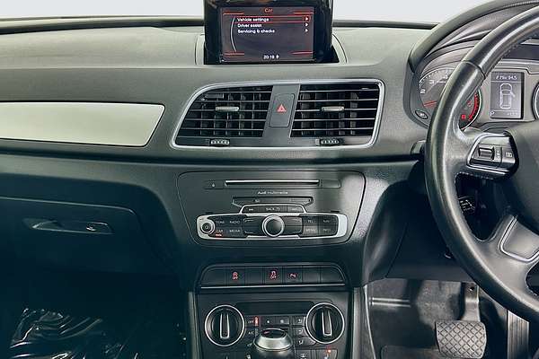 2016 Audi Q3 1.4 TFSI (110kW) 8U MY15