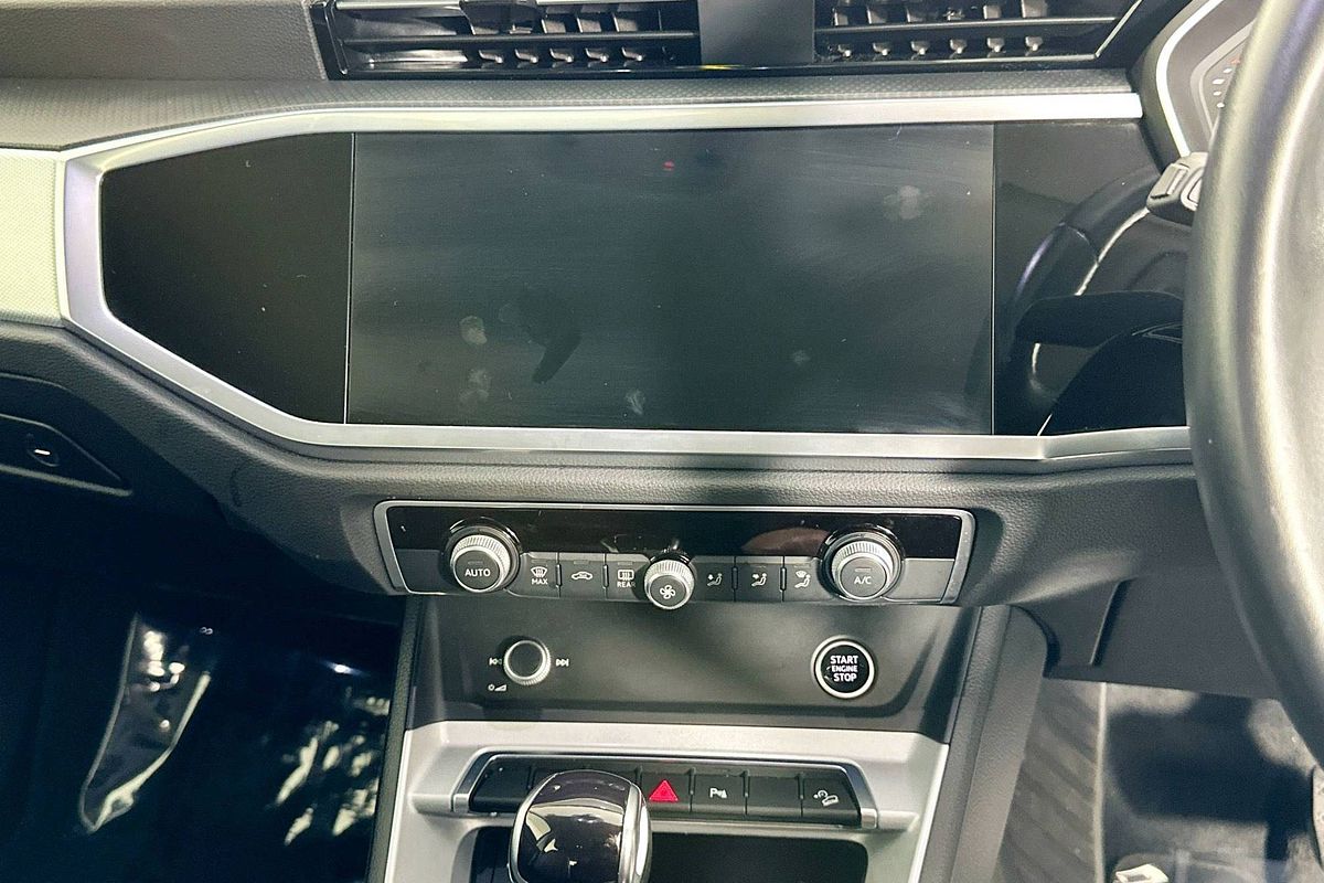2022 Audi Q3 35 TFSI F3 MY22