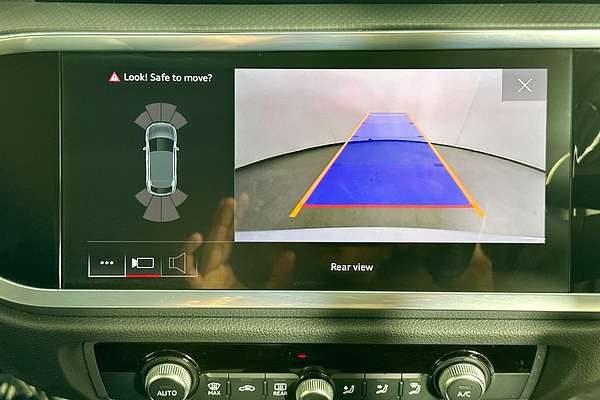 2023 Audi Q3 35 TFSI S LINE F3 MY24