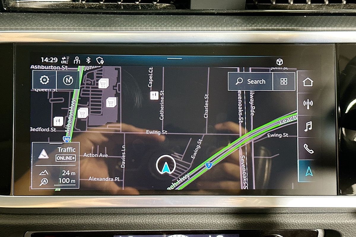 2023 Audi Q3 35 TFSI S LINE F3 MY23