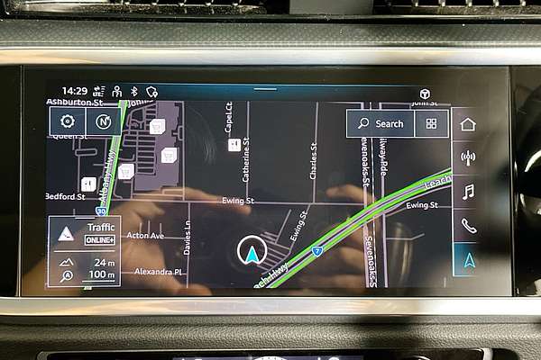 2023 Audi Q3 35 TFSI S LINE F3 MY23