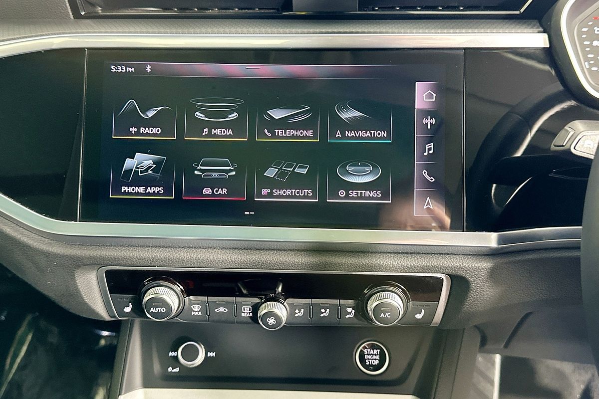 2020 Audi Q3 35 TFSI F3 MY21