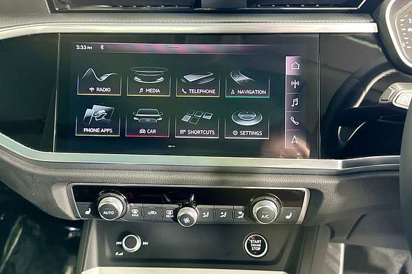 2020 Audi Q3 35 TFSI F3 MY21