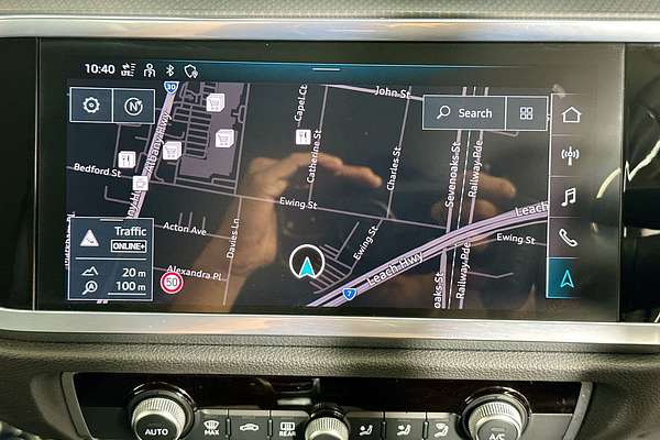 2023 Audi Q3 35 TFSI S LINE F3 MY24