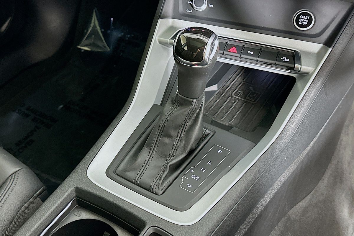 2021 Audi Q3 35 TFSI S LINE F3 MY21