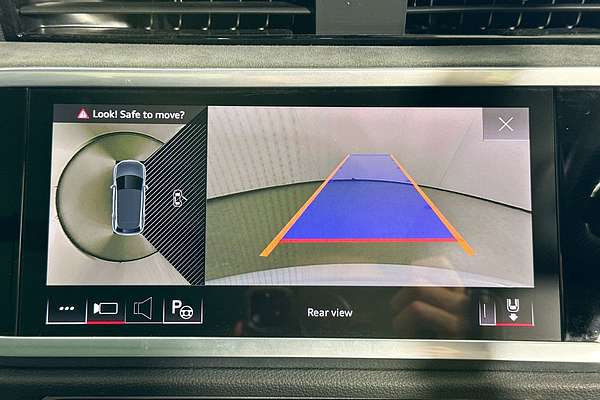 2022 Audi Q3 40 TFSI QUATTRO S LINE F3 MY23