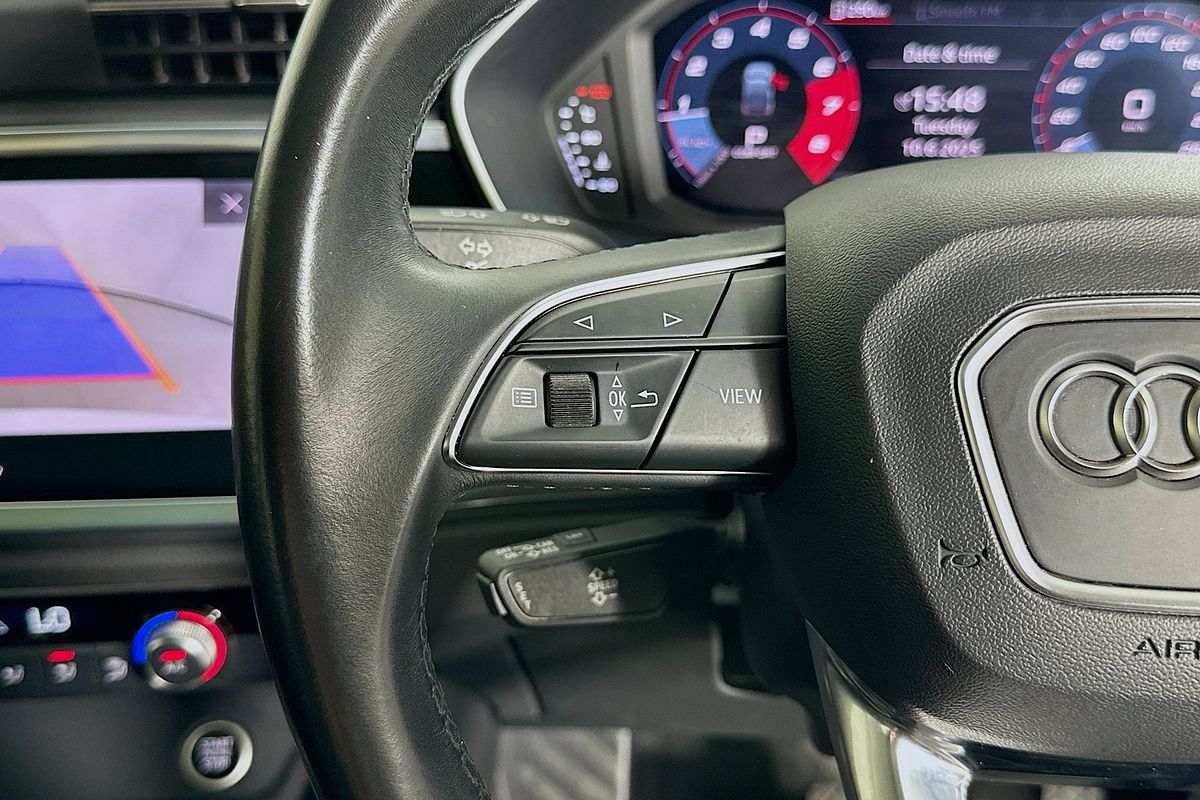 2021 Audi Q3 35 TFSI S LINE F3 MY21