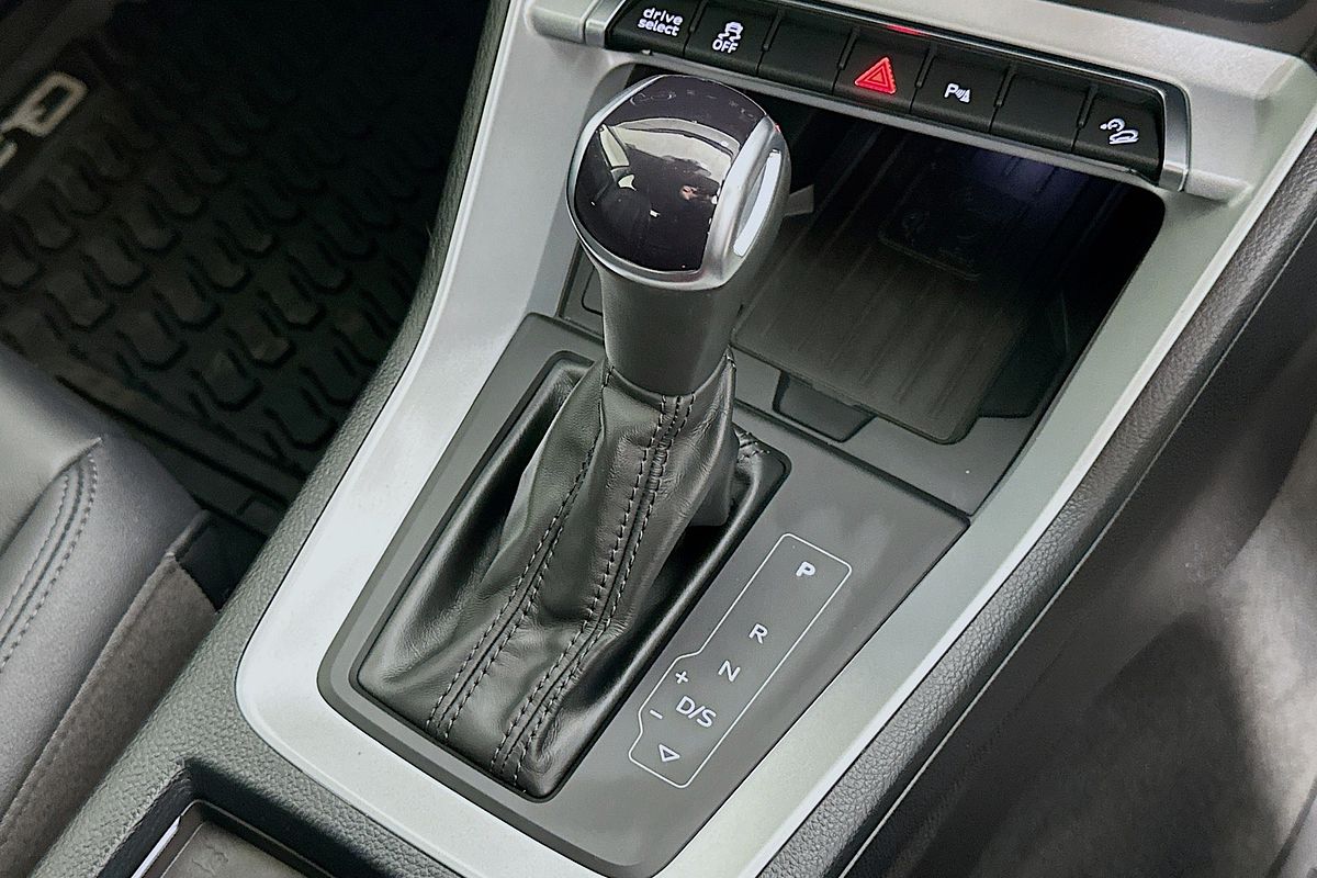 2021 Audi Q3 35 TFSI S LINE F3 MY22