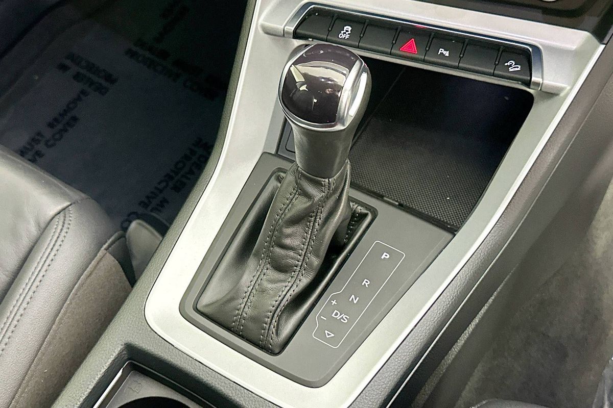 2022 Audi Q3 35 TFSI F3 MY22