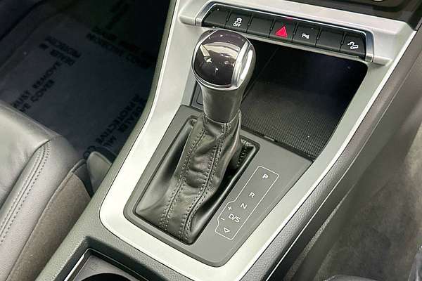 2022 Audi Q3 35 TFSI F3 MY22