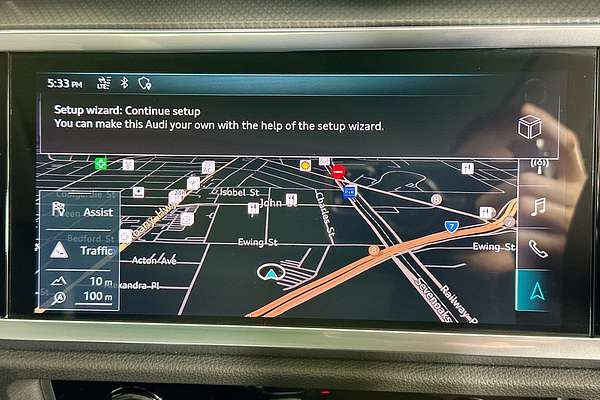 2020 Audi Q3 35 TFSI F3 MY21