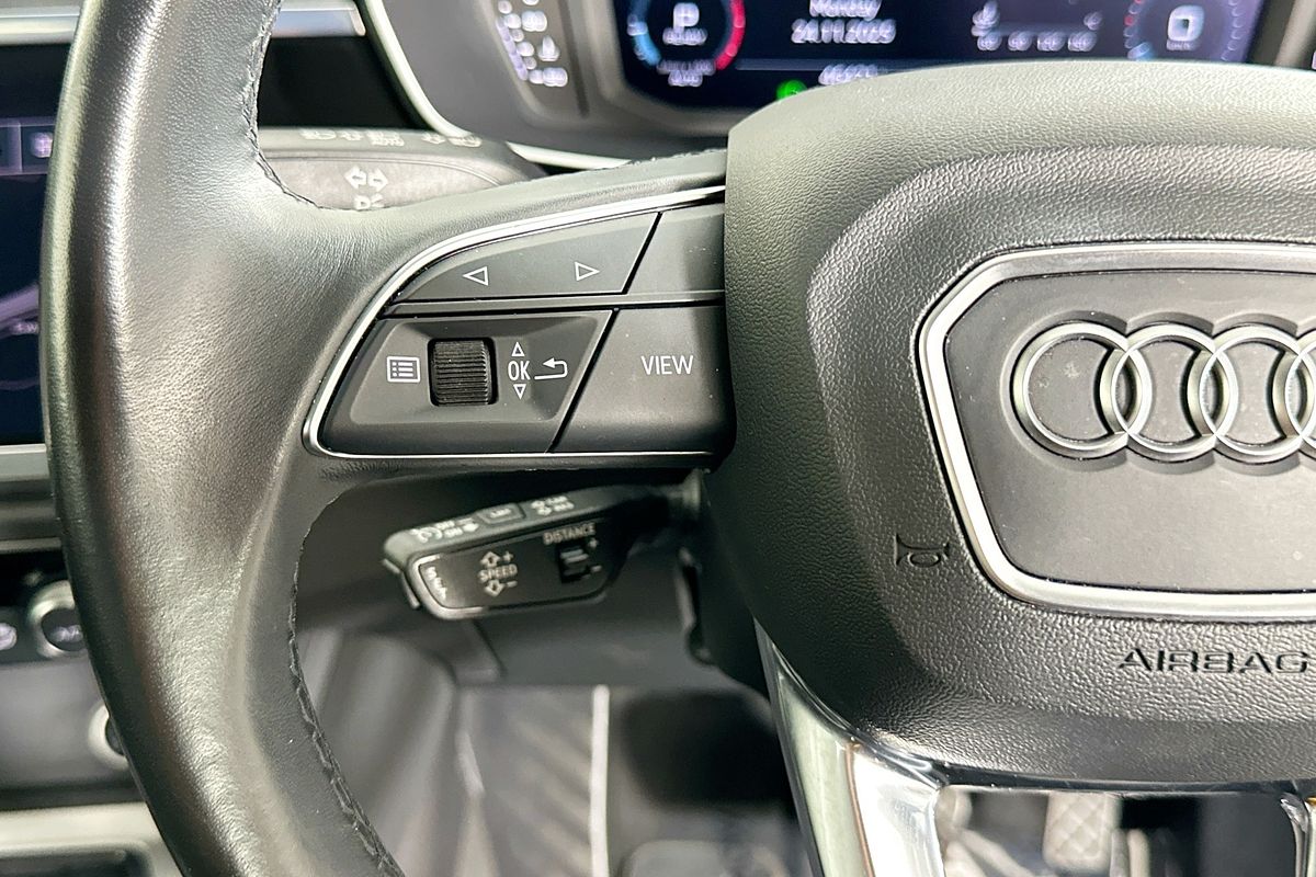 2023 Audi Q3 35 TFSI S LINE F3 MY24