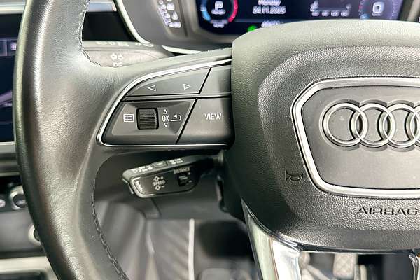 2023 Audi Q3 35 TFSI S LINE F3 MY24