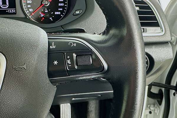 2016 Audi Q3 1.4 TFSI (110kW) 8U MY15