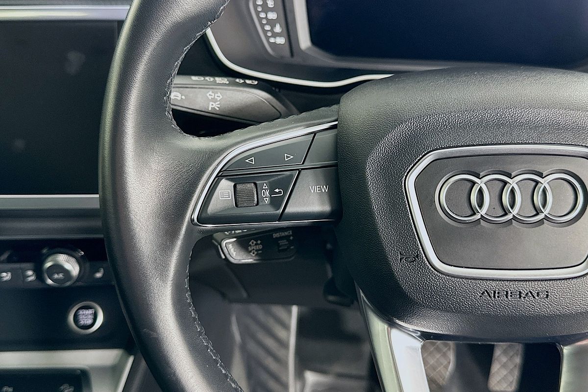 2021 Audi Q3 35 TFSI S LINE F3 MY22