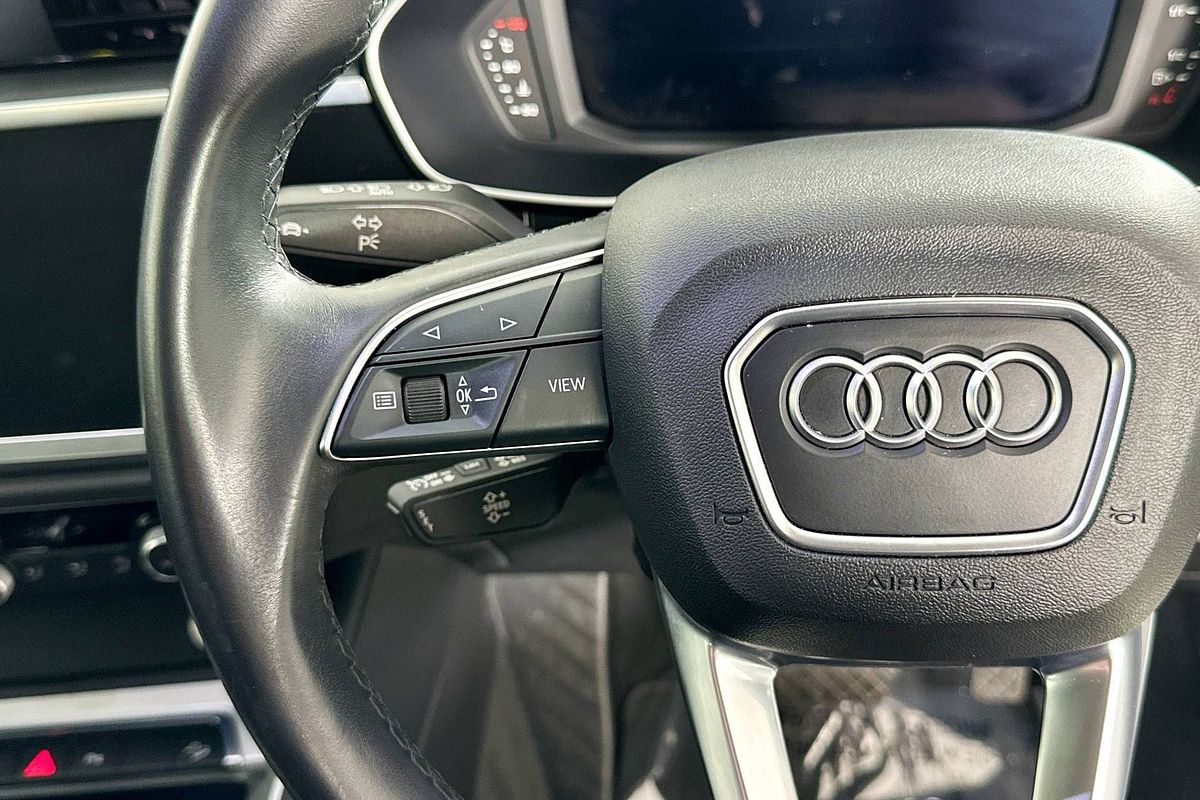 2022 Audi Q3 35 TFSI F3 MY22
