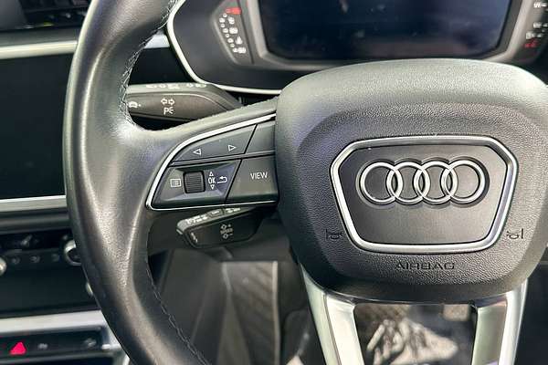 2022 Audi Q3 35 TFSI F3 MY22