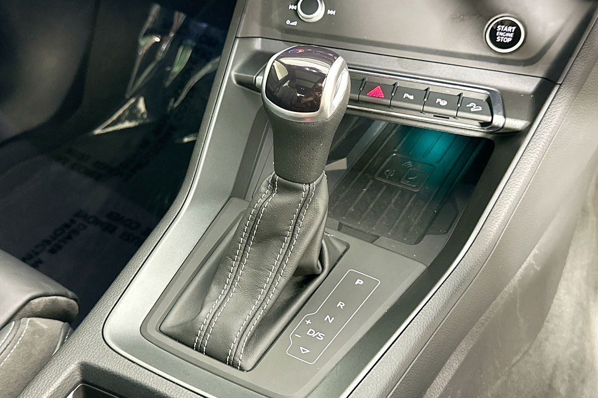 2022 Audi Q3 40 TFSI QUATTRO S LINE F3 MY23