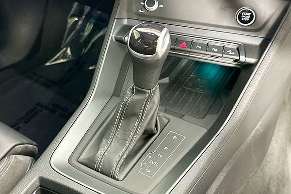 2022 Audi Q3 40 TFSI QUATTRO S LINE F3 MY23