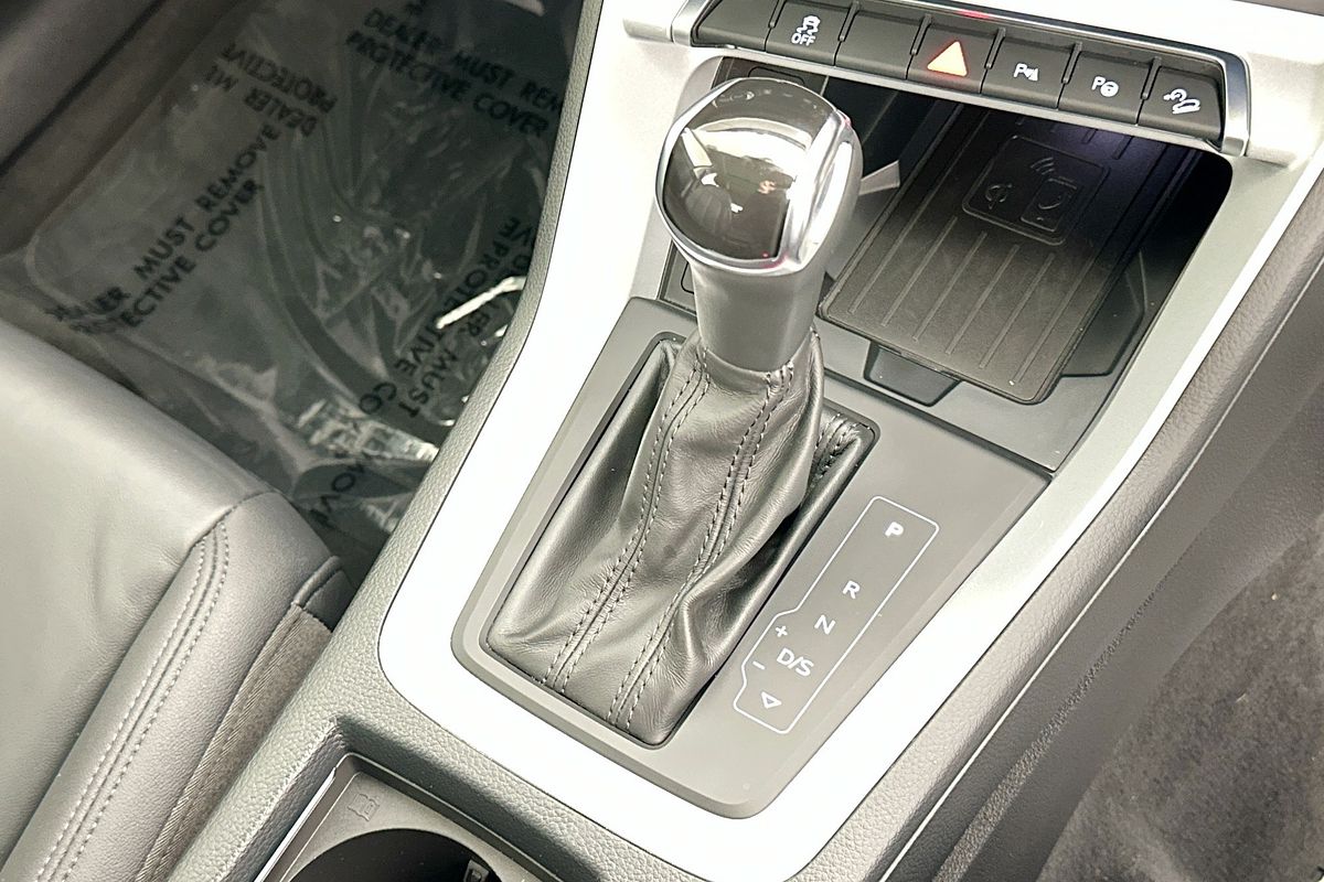 2020 Audi Q3 35 TFSI F3 MY21