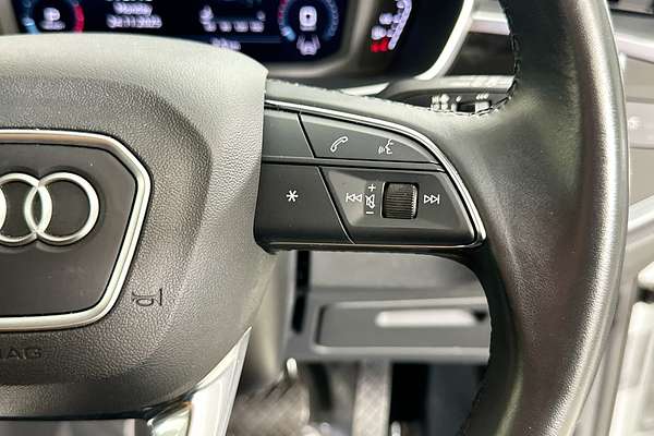 2023 Audi Q3 35 TFSI S LINE F3 MY24