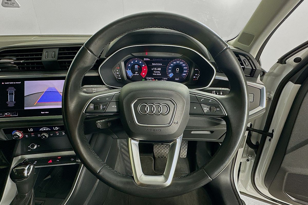 2021 Audi Q3 35 TFSI S LINE F3 MY21