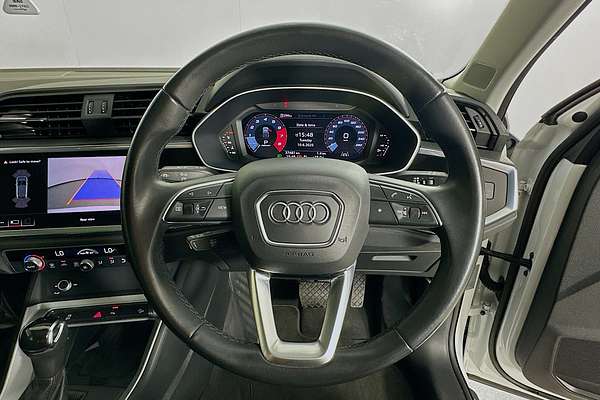 2021 Audi Q3 35 TFSI S LINE F3 MY21