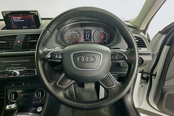2016 Audi Q3 1.4 TFSI (110kW) 8U MY15