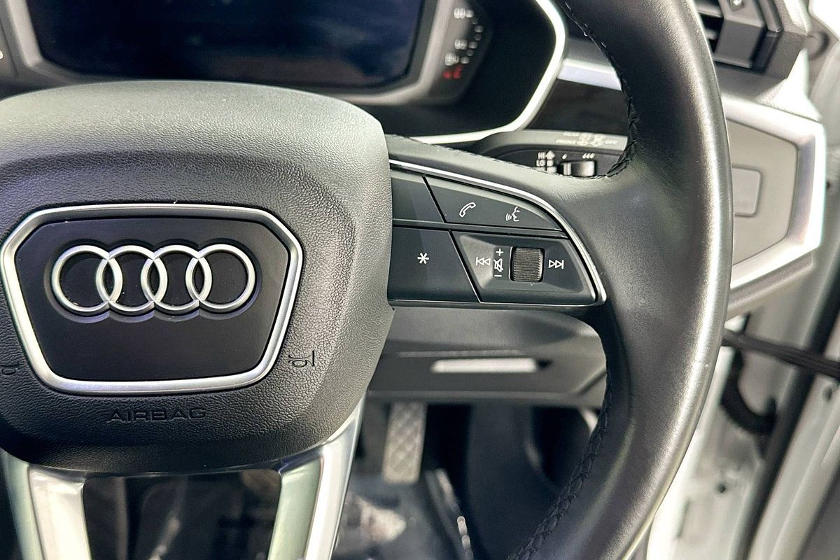 2022 Audi Q3 35 TFSI F3 MY22