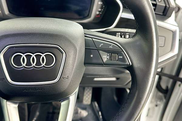 2022 Audi Q3 35 TFSI F3 MY22