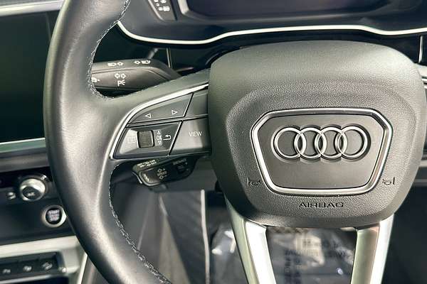 2020 Audi Q3 35 TFSI F3 MY21
