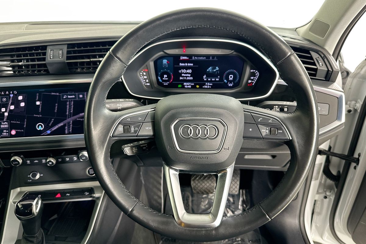2023 Audi Q3 35 TFSI S LINE F3 MY24