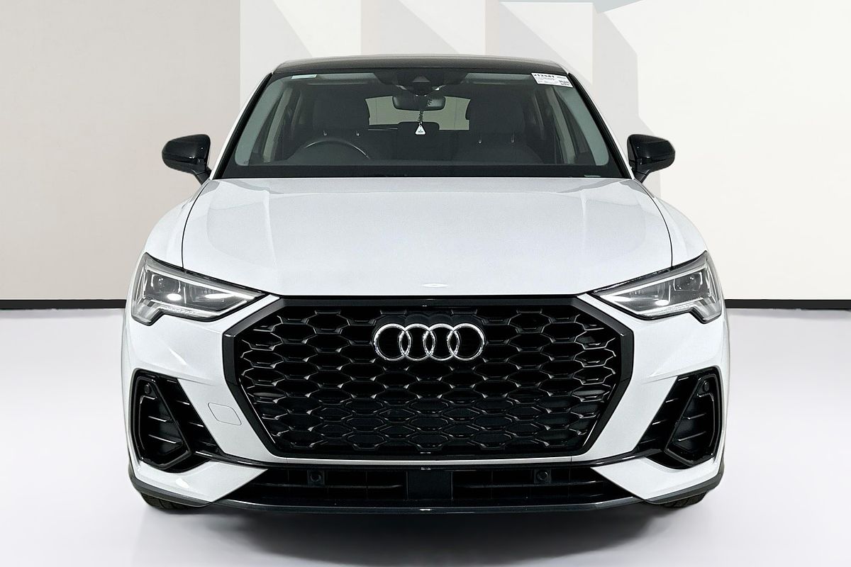 2021 Audi Q3 35 TFSI S LINE F3 MY21