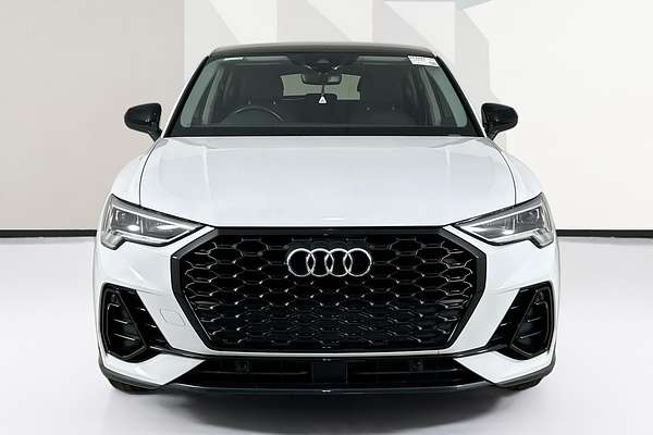 2021 Audi Q3 35 TFSI S LINE F3 MY21