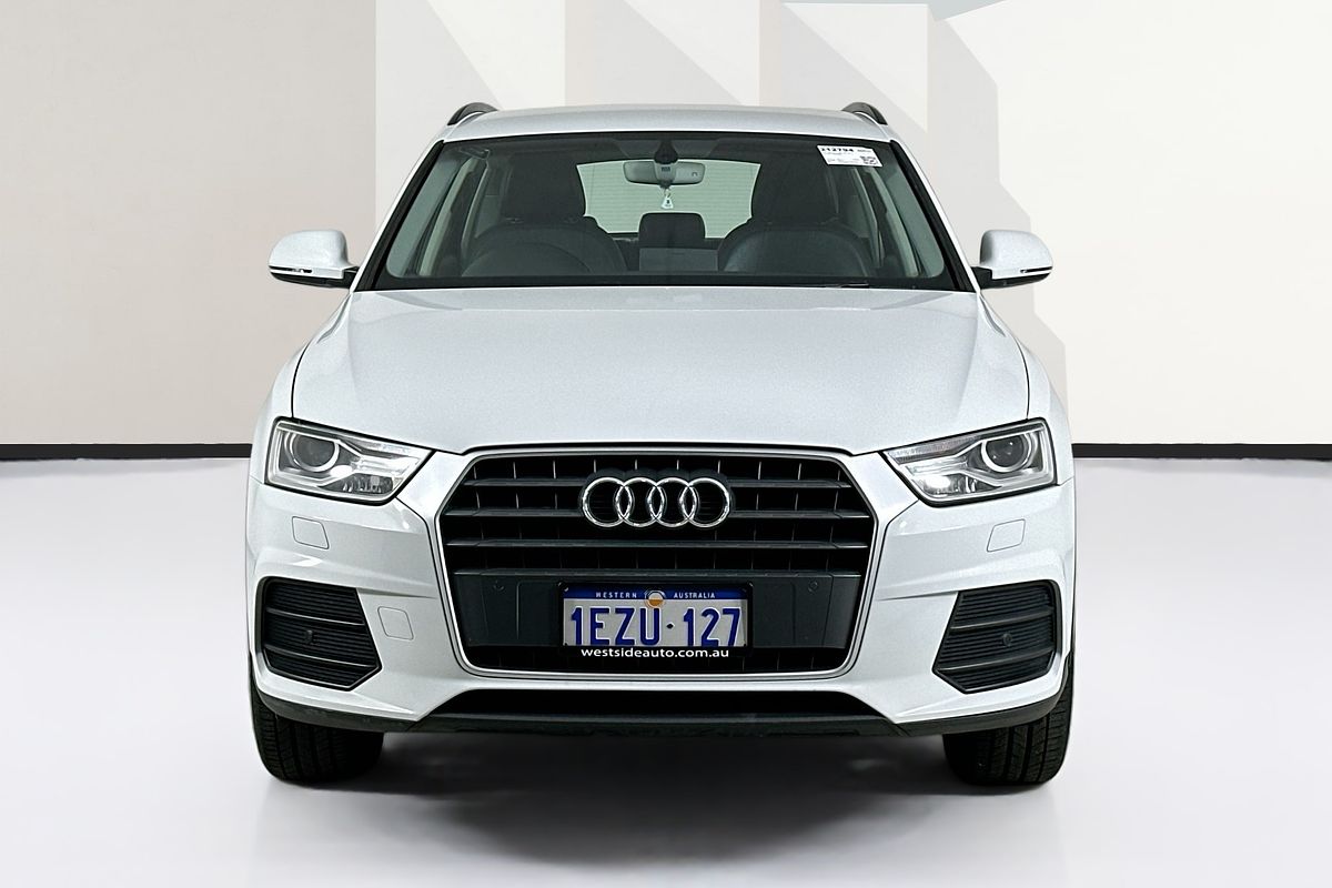 2016 Audi Q3 1.4 TFSI (110kW) 8U MY15