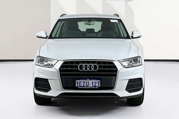 2016 Audi Q3 1.4 TFSI (110kW) 8U MY15