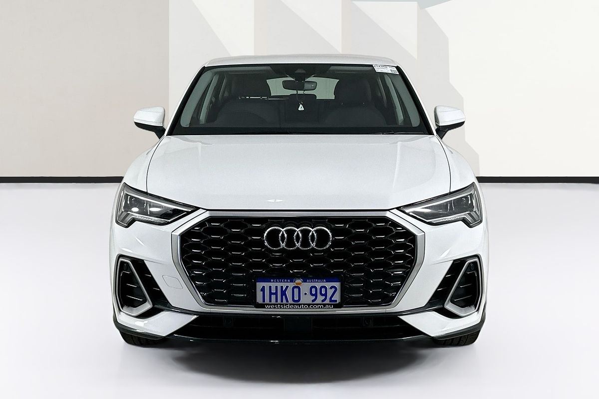 2021 Audi Q3 35 TFSI S LINE F3 MY22
