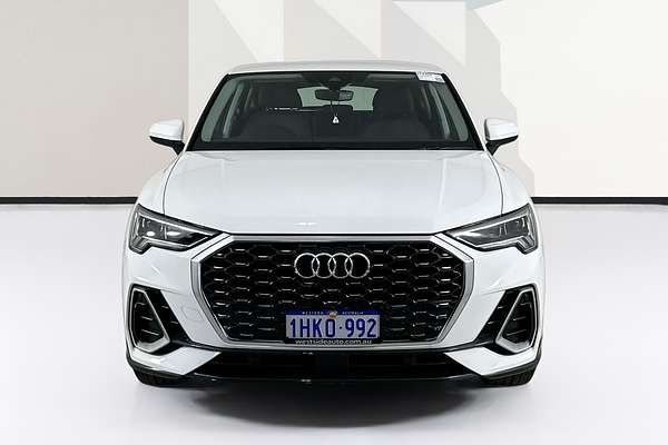 2021 Audi Q3 35 TFSI S LINE F3 MY22