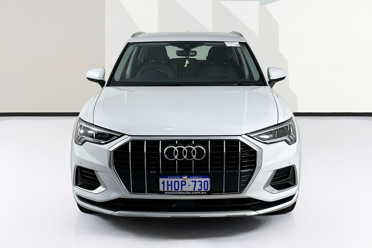 2022 Audi Q3 35 TFSI F3 MY22
