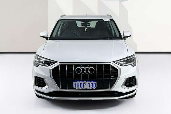 2022 Audi Q3 35 TFSI F3 MY22