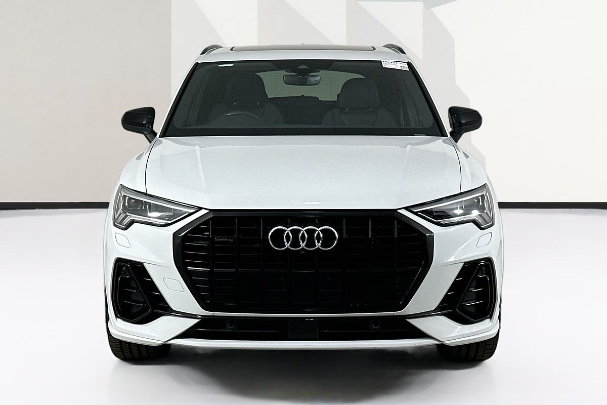 2022 Audi Q3 40 TFSI QUATTRO S LINE F3 MY23